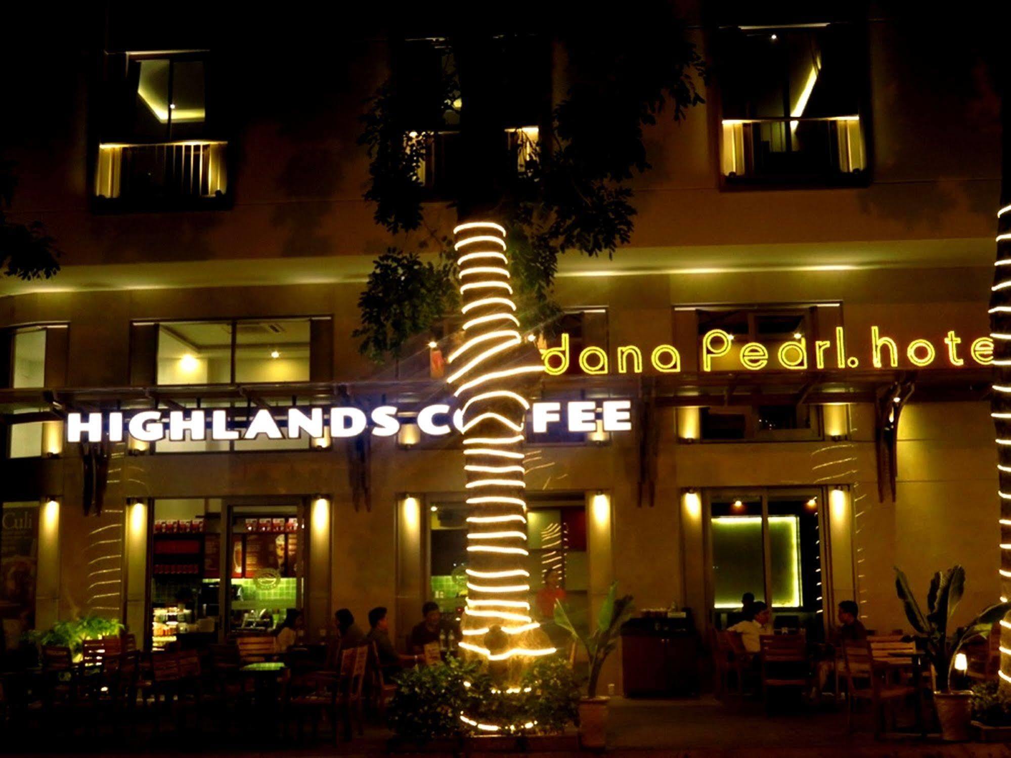 Dana Pearl Hotel Дананг Экстерьер фото